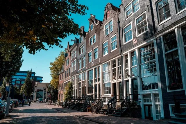 Amsterdam serviced apartments